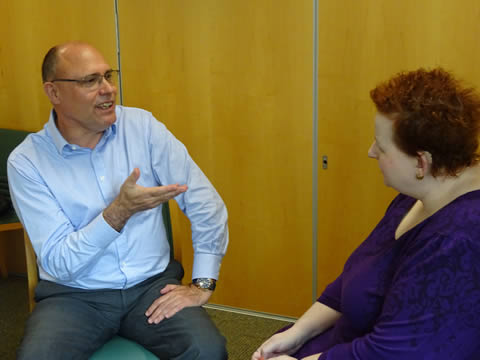 Executive coaching in Bury St Edmunds, Suffolk